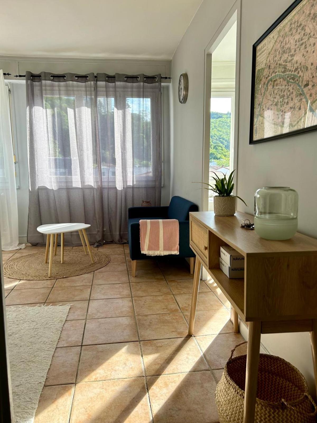 Studio Cosy De 30 M2 Au Coeur Des Thermes Royat Ngoại thất bức ảnh