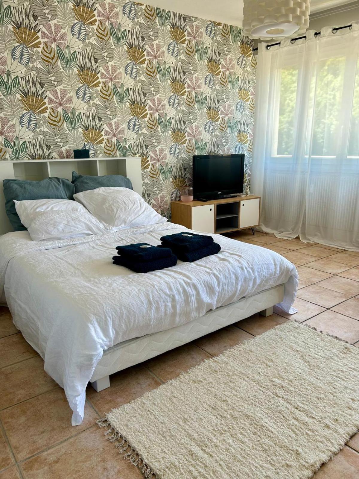Studio Cosy De 30 M2 Au Coeur Des Thermes Royat Ngoại thất bức ảnh